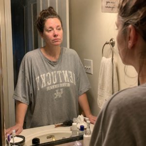 The 14-Day Two-Column Experiment: Why Eating Less Doesn't Work After 40